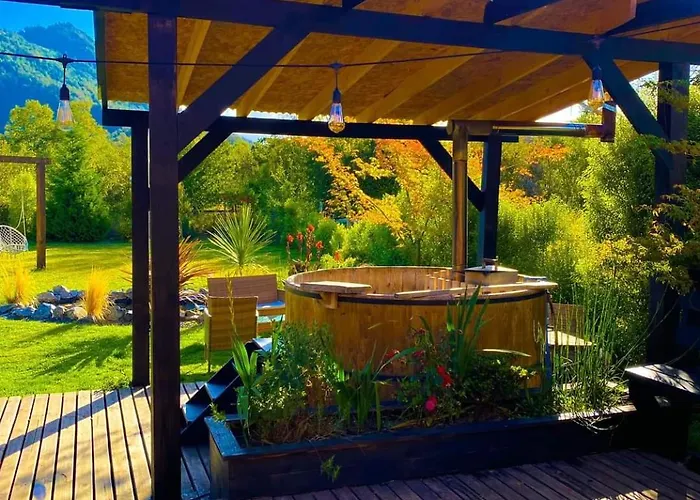 Cabanas Alto Maipo